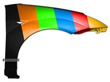 Kotflügel RECHTS für FORD