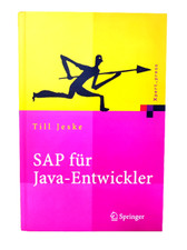 SAP FÜR JAVA-ENTWICKLER TILL JESKE SPRINGER VERLAG XPERT.PRESS | FACHBUCH | NEU