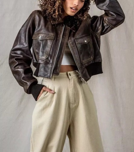 Damen cropped distressed - damen,