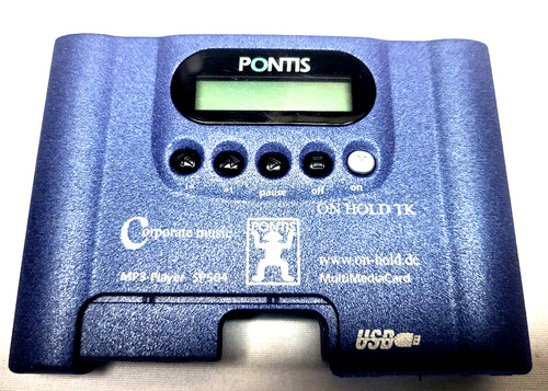 Pontis 504 warteschleife - sp,