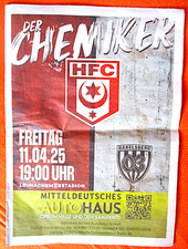 Hallescher FC / HFC Chemie -