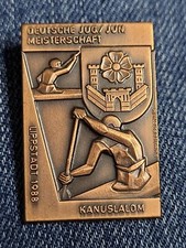 Anstecknadel Brosche Deutsche