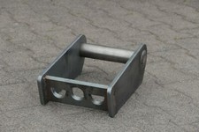 MS03 Anschweißrahmen Adapter