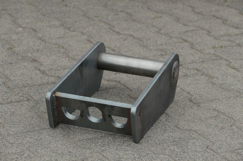 Ms03 anschweißrahmen adapter - ms03,