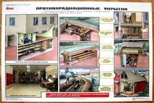 Poster Original Sowjetrussland