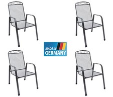Streckmetall Gartenstuhl