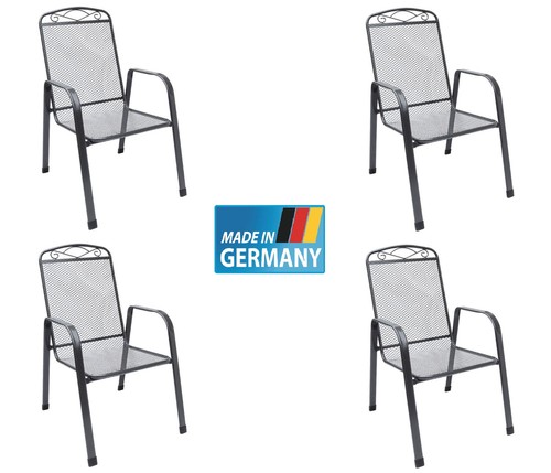 Streckmetall gartenstuhl - streckmetall,