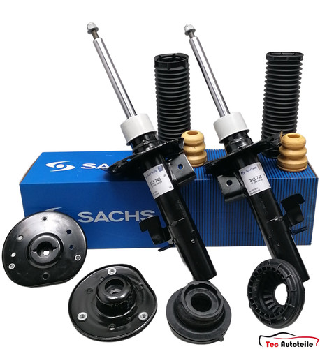 Sachs stoßdämpfer vorne - 2x,