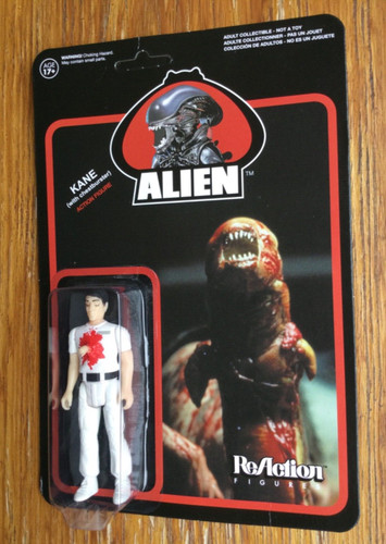 Reaction figur alien kane 2014 - figur,
