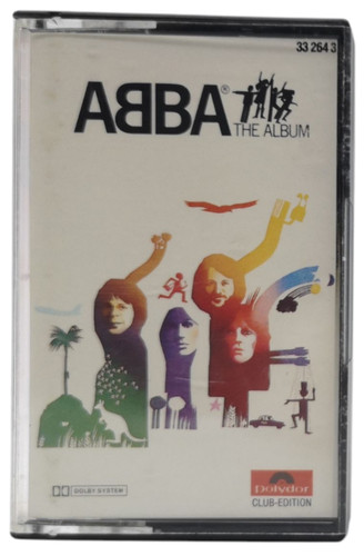 Abba the album eagle - abba,