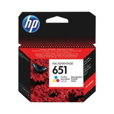 HP Tintenpatrone Nr. 651