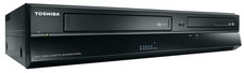 Toshiba DVR-20KB Schwarz DVD