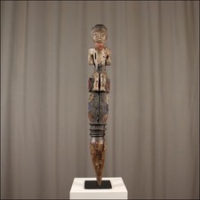 89951) Tanzkeule Idoma Nigeria