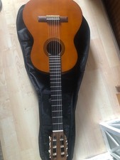 Kinder Gitarre yamaha top Zustand CGS102A + Tasche