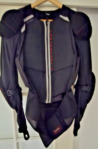 Vanucci protektorenjacke mit - vanucci,