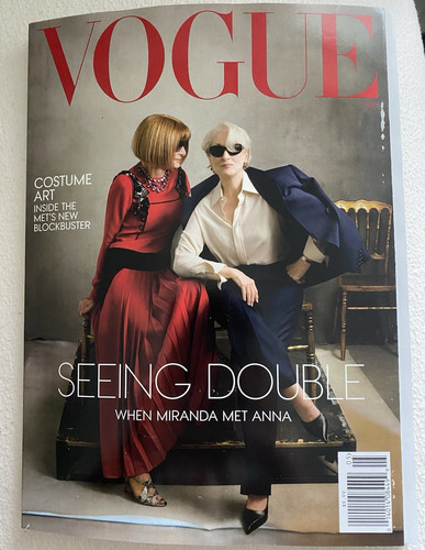 Vogue magazin mai - vogue,