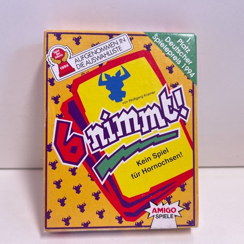 Amigo spiele nimmt kein - 6,