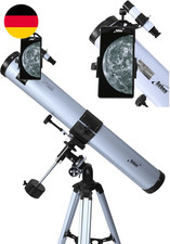 Seben Teleskop 76/900 EQ-2 -