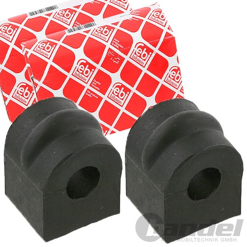 Febi stabilisatorlager - 2x,
