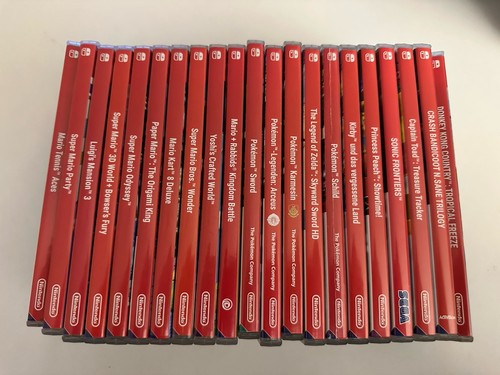 Nintendo switch - nintendo,