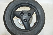 PEUGEOT SPEEDFIGHT 2 50 VORDERREIFEN VORDERRAD REIFEN RAD FELGE VORNE WHEEL RIM