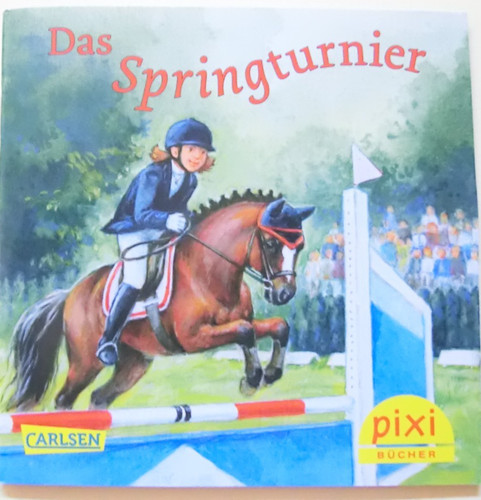 Pixi 2097 das springturnier - 2097-,