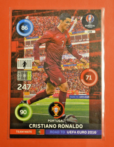Panini fußball road to - fußball,