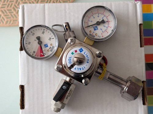 Odl co2 druckminderer - co2,