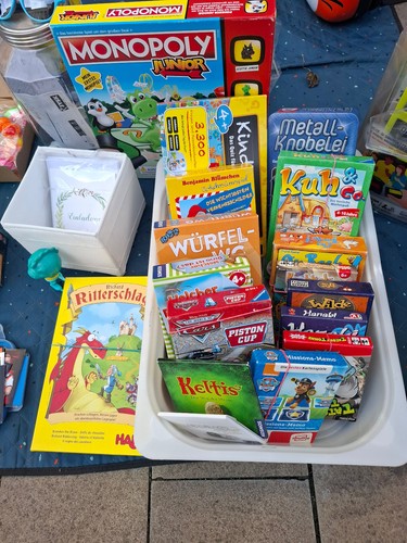 Spielepaket lernen raten - "lernen,,
