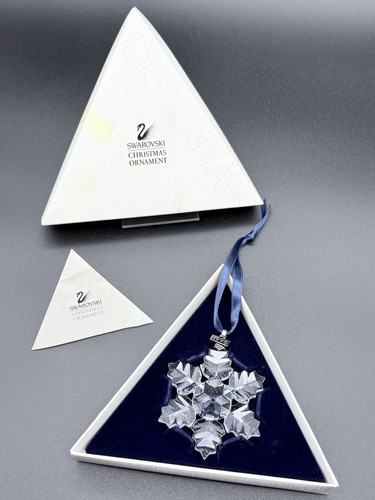 Swarovski weihnachtsstern - swarovski,