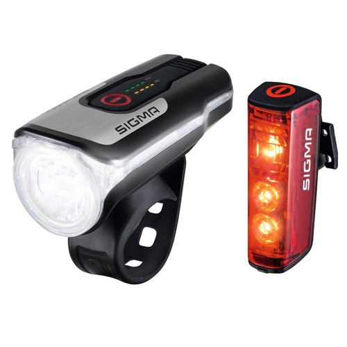 Sigma sport led - sigma, led-akku-bel.-set