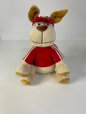 Ducati Corse Kuschetier Hund Stofftier TOP