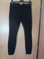 Only - nette,schwarze,stretchige Damen-Jeans,Stil:skinny fit,Gr:28/30,TOP!