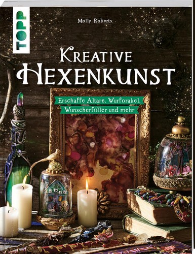 Kreative hexenkunst molly - kreative,