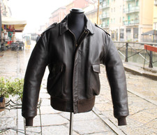 Schott Lederjacke Vintage