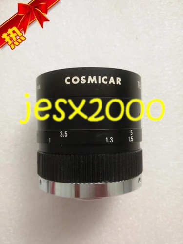 1pc used cosmicar - used, 50mm