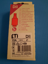 Kopp DIAZED-Sicherungseinsatz