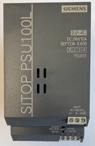 Siemens sitop psu100l power - psu100l,