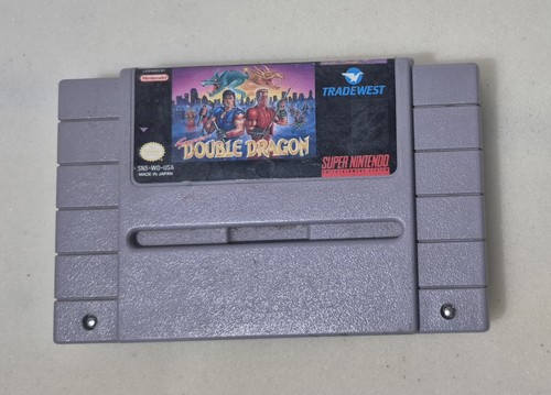 Super double dragon - double,