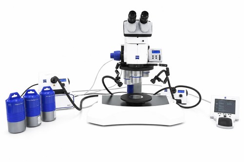 Zeiss discovery v20 - discovery, trinocular