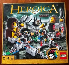 Lego 3860 Heroica Fortaan Set