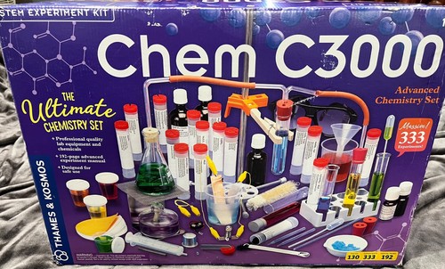Thames kosmos 640132 chem - thames,