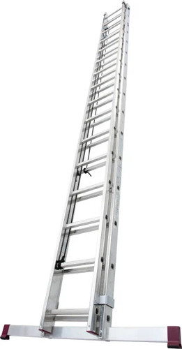 Krause aluminium seilzugleiter - krause, aluminium-seilzugleiter