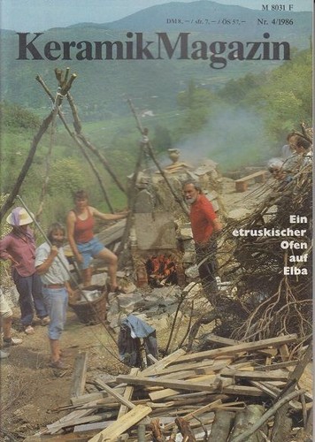 Keramikmagazin 1986 - keramikmagazin, 4