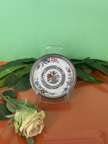 Spode chinese rose teller - ,