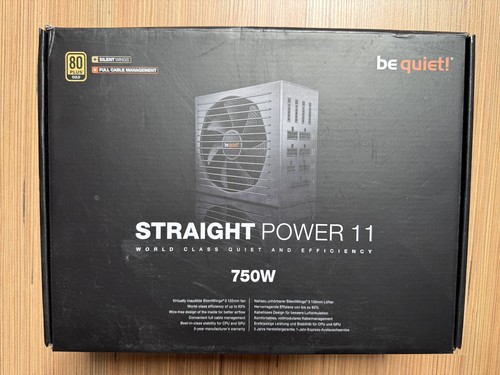Quiet straight power - straight,