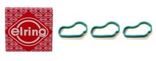 3 x ELRING Dichtung, Abgasrohr