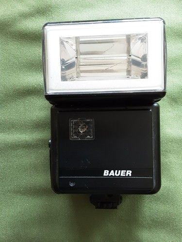 Bauer blitzgerät e536 abs - bauer,