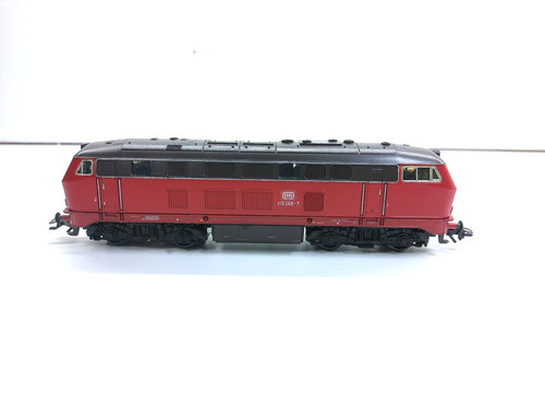 Märklin 3373 diesellok - märklin,