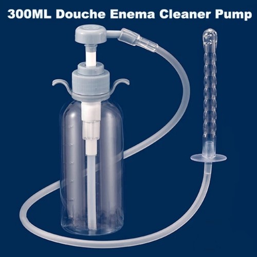 300ml clean anal douche - 300ml,